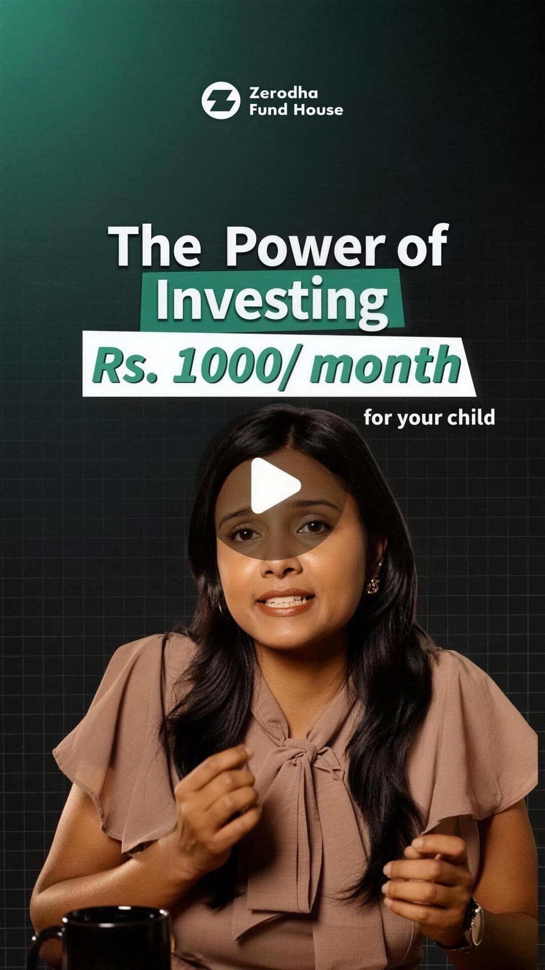 Zerodha Fund House, YouTube Shorts