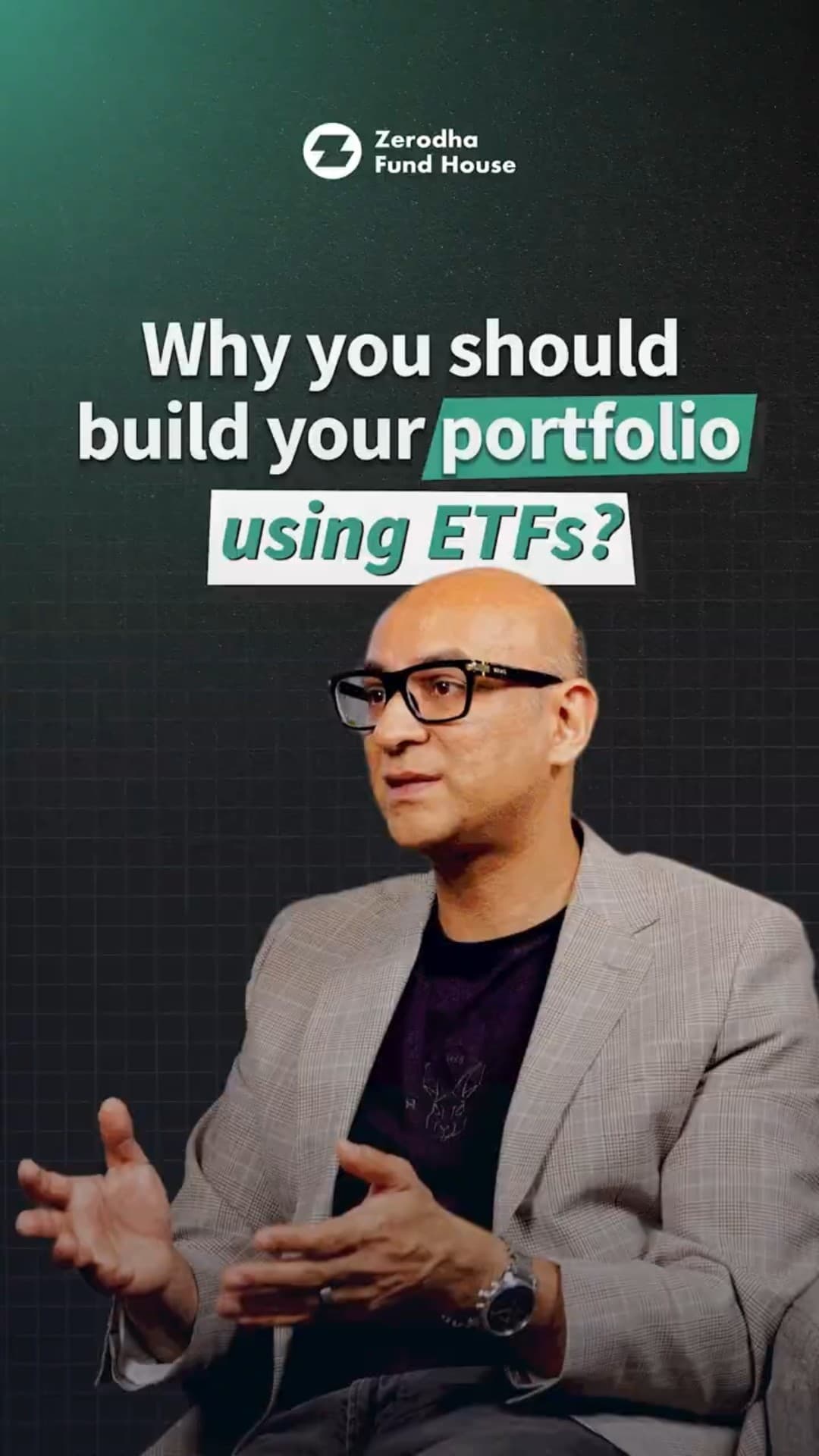 Zerodha Fund House, YouTube series