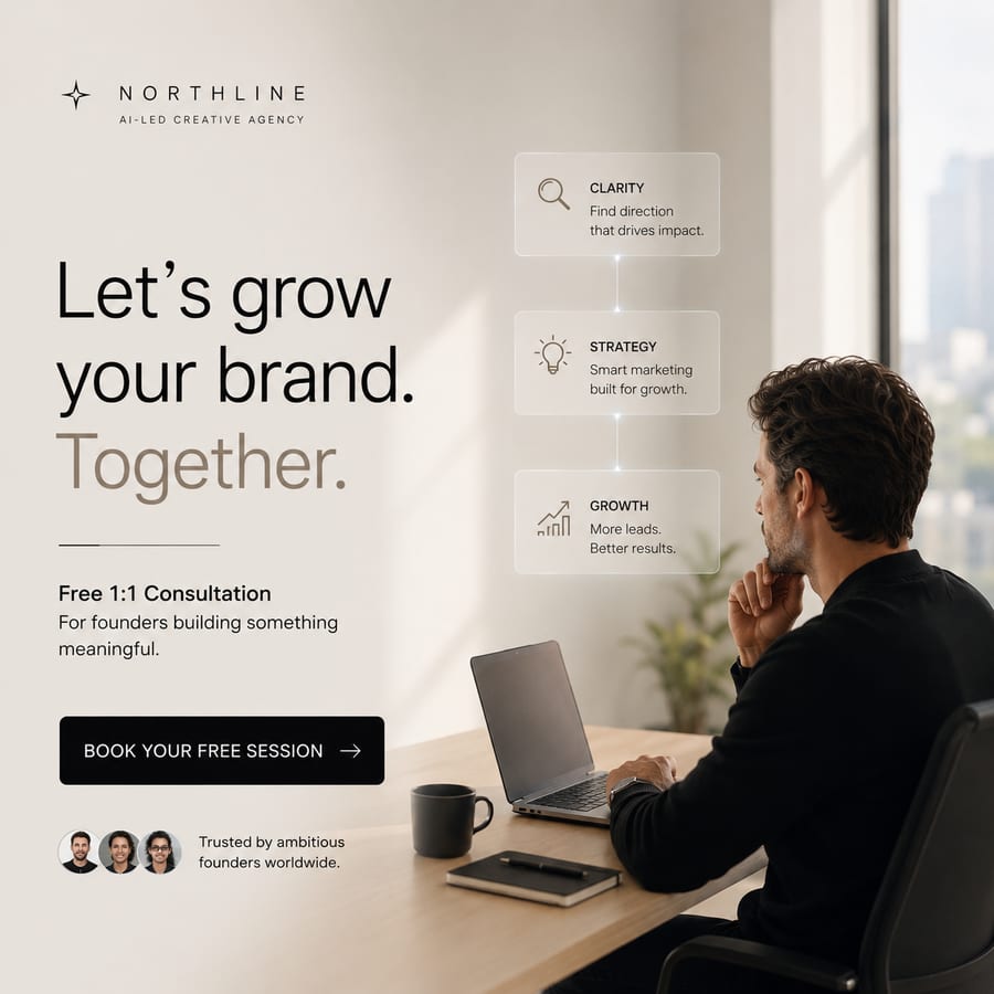 Northline, spec ad concept