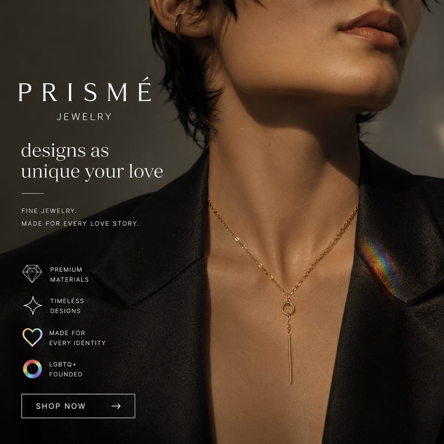Prisme, spec ad concept