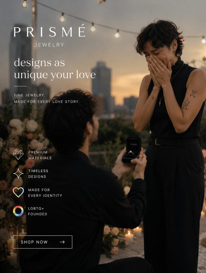 Prisme, spec ad concept