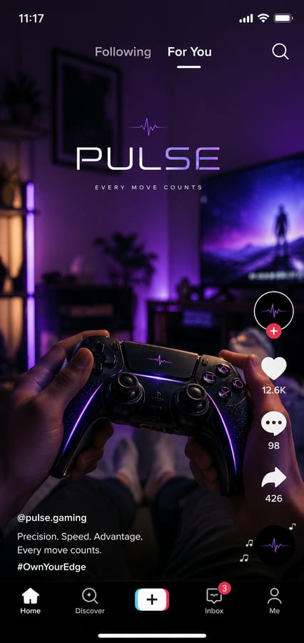 Pulse, spec ad concept
