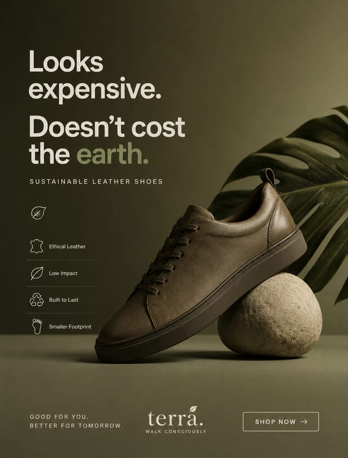 Terra, spec ad concept
